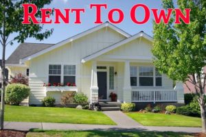 rent to own homes free listings